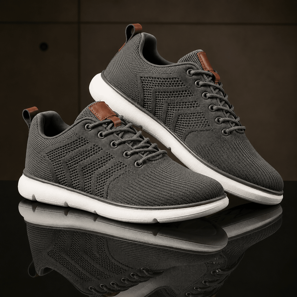 Men's Casual Sneakers with Breathable Mesh and Modern Design – Raphaëll Men's Casual Sneakers with Breathable Mesh and Modern Design – Raphaëll