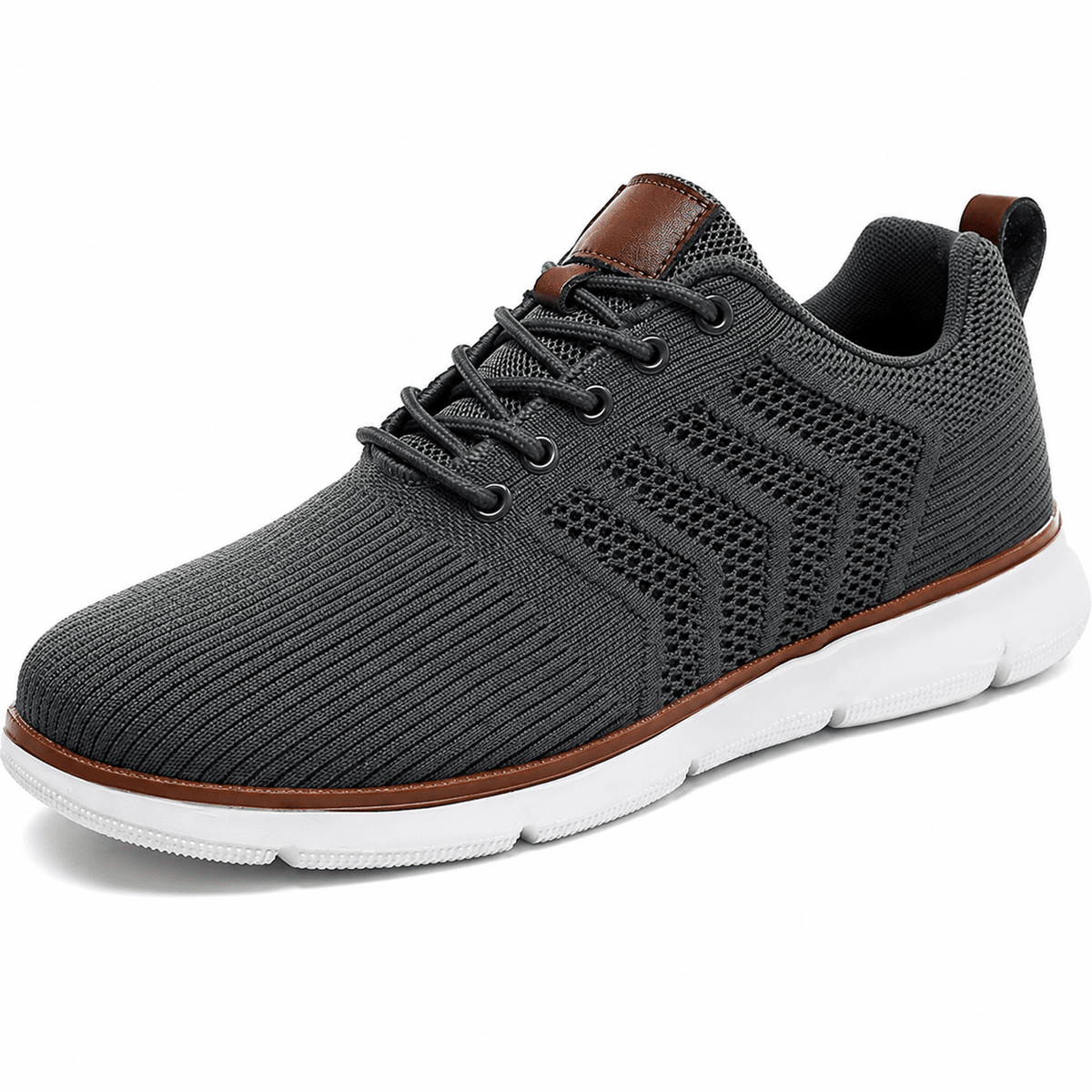 Men's Casual Sneakers with Breathable Mesh and Modern Design – Raphaëll Men's Casual Sneakers with Breathable Mesh and Modern Design – Raphaëll