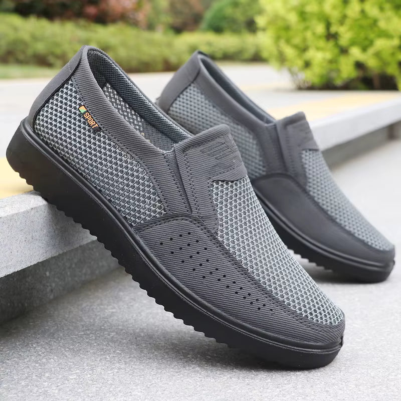 Men’s Elegant and Breathable Loafers – D’Aviero Men’s Elegant and Breathable Loafers – D’Aviero