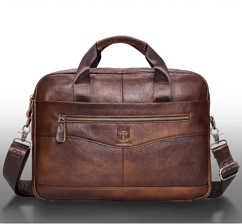 Men’s Leather Executive Bag – Hadrian Men’s Leather Executive Bag – Hadrian