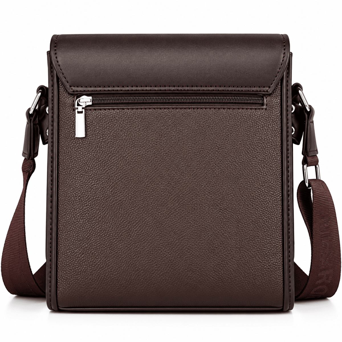 Men's Leather Executive Bag with Elegant Design | Dorvano Men's Leather Executive Bag with Elegant Design | Dorvano