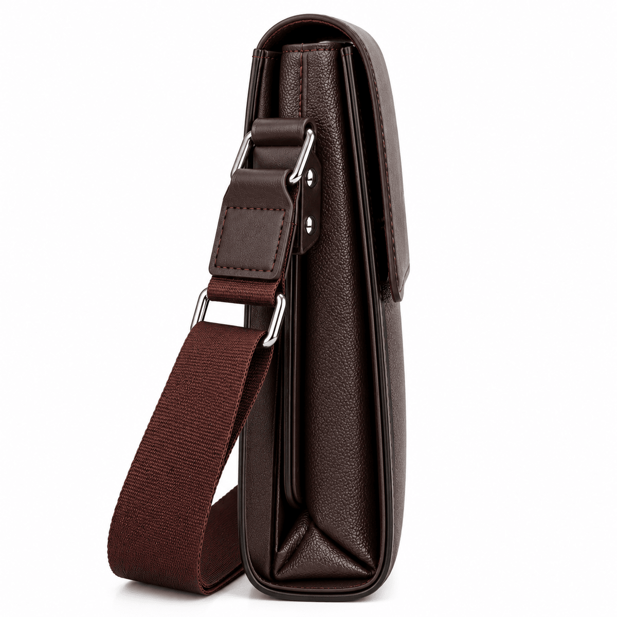 Men's Leather Executive Bag with Elegant Design | Dorvano Men's Leather Executive Bag with Elegant Design | Dorvano