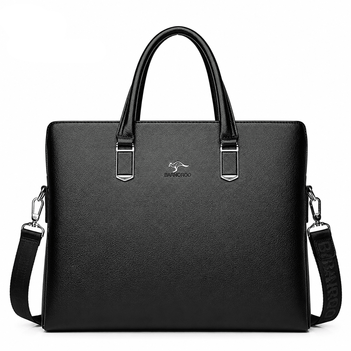 Men's Leather Executive Briefcase – Elegant Design & Large Capacity | MALDORIE Men's Leather Executive Briefcase – Elegant Design & Large Capacity | MALDORIE
