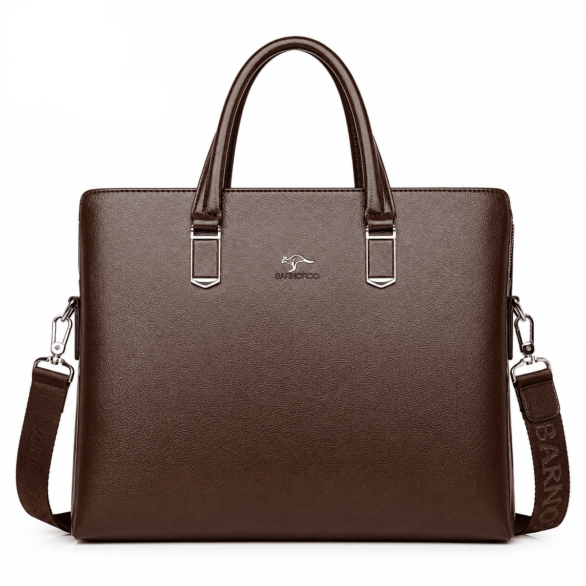 Men's Leather Executive Briefcase – Elegant Design & Large Capacity | MALDORIE Men's Leather Executive Briefcase – Elegant Design & Large Capacity | MALDORIE