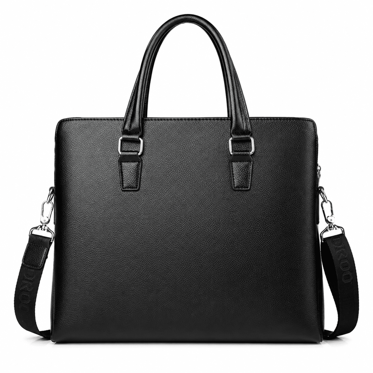 Men's Leather Executive Briefcase – Elegant Design & Large Capacity | MALDORIE Men's Leather Executive Briefcase – Elegant Design & Large Capacity | MALDORIE