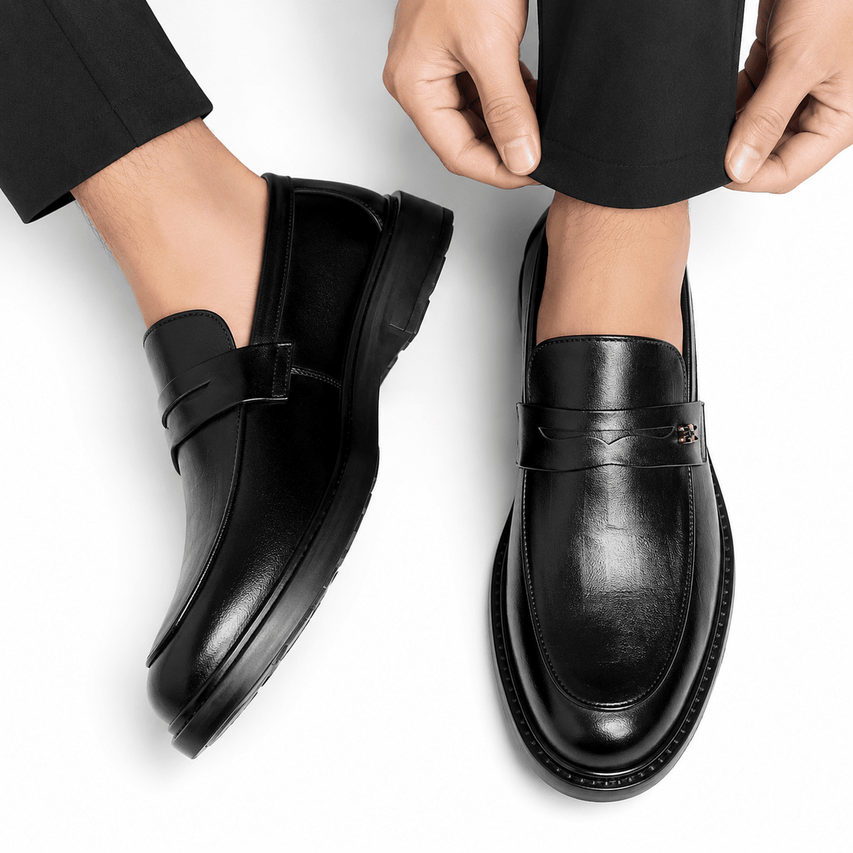 Men’s Leather Shoes – Classic Style & Elegant Design | ALDEVIAN Men’s Leather Shoes – Classic Style & Elegant Design | ALDEVIAN