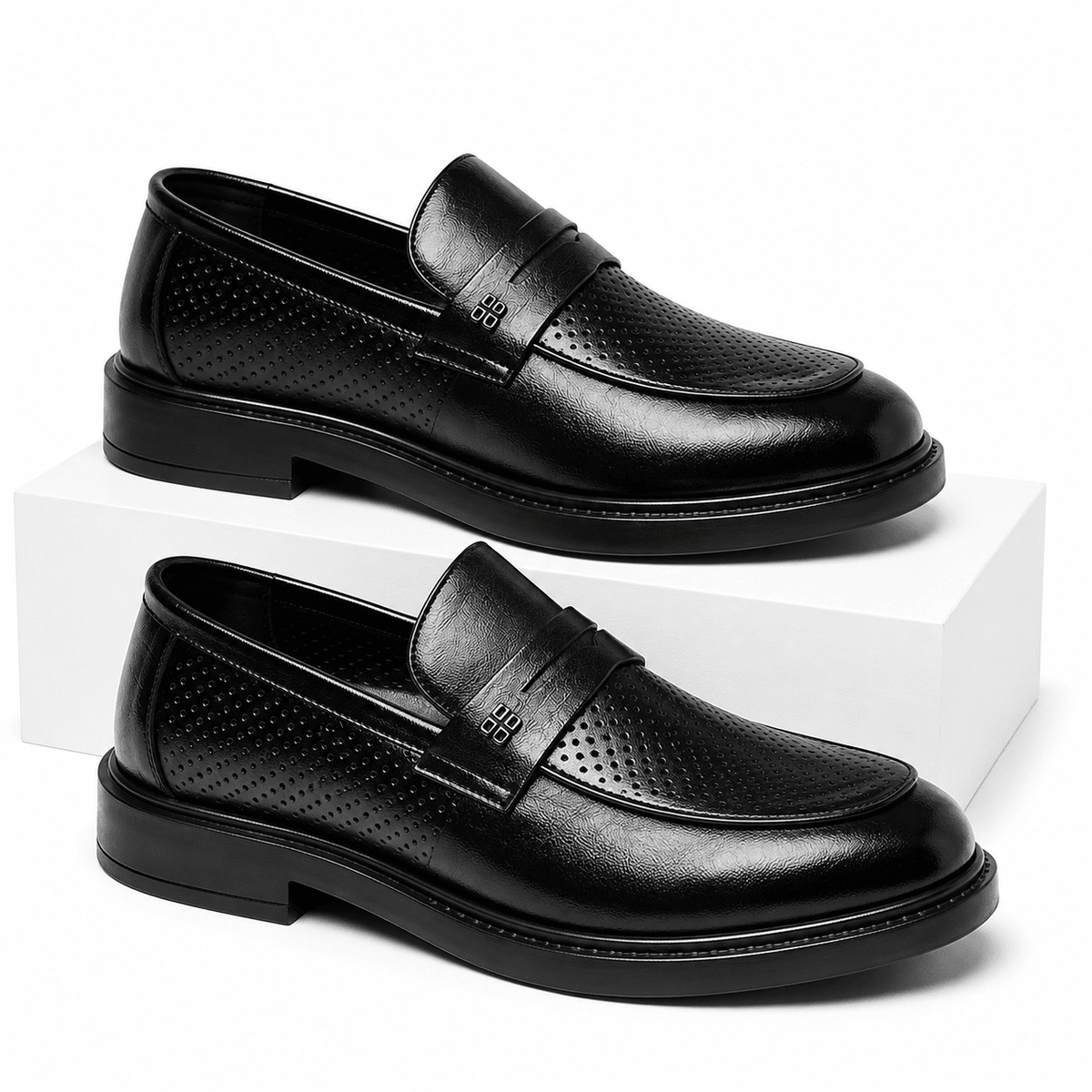 Men’s Leather Shoes – Classic Style & Elegant Design | ALDEVIAN Men’s Leather Shoes – Classic Style & Elegant Design | ALDEVIAN
