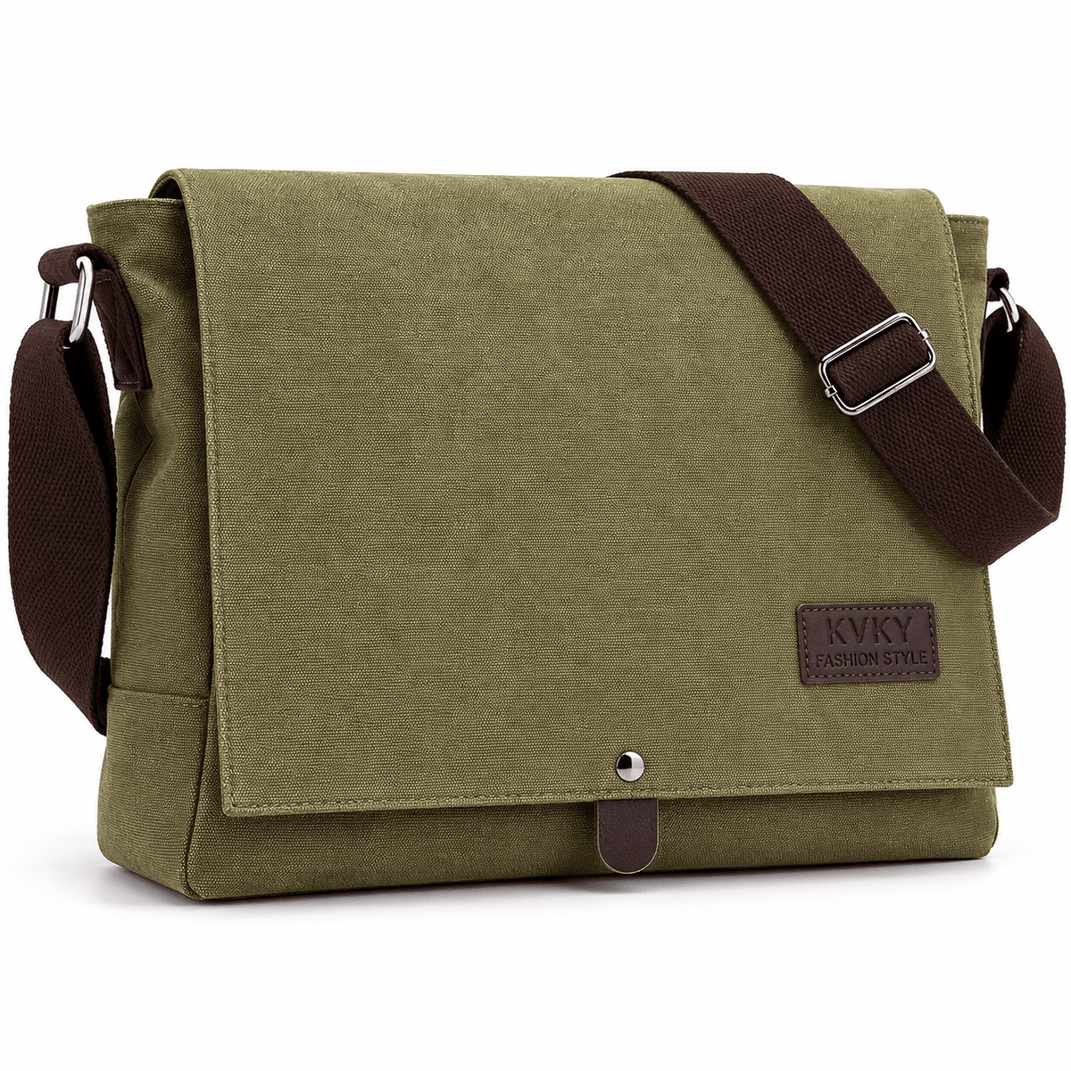 Men's multi-functional shoulder bag, leisure large capacity business travel bag, fashionable storage sling bag