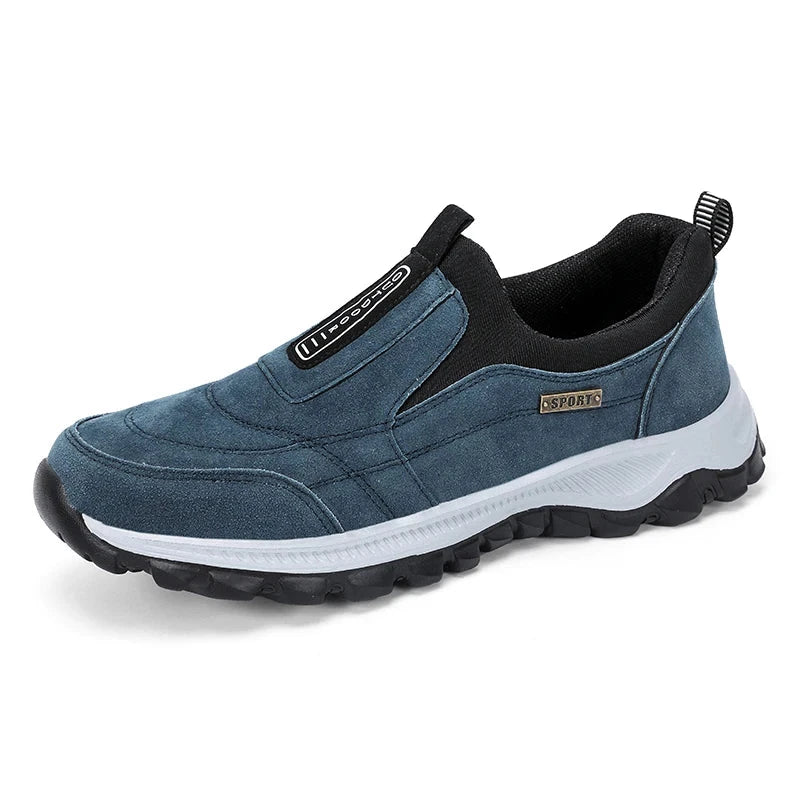 Men's non-slip casual sports shoes wear-resistant hiking shoes Outdoor 2025 fashion comfortable flat walking shoes for men Mavietto Store