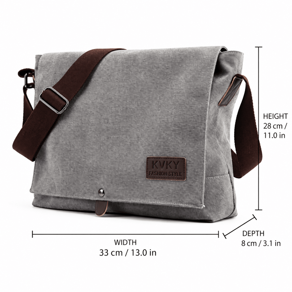 Men’s Spacious Multifunctional Messenger Bag with Elegant Design – Theodore Men’s Spacious Multifunctional Messenger Bag with Elegant Design – Theodore