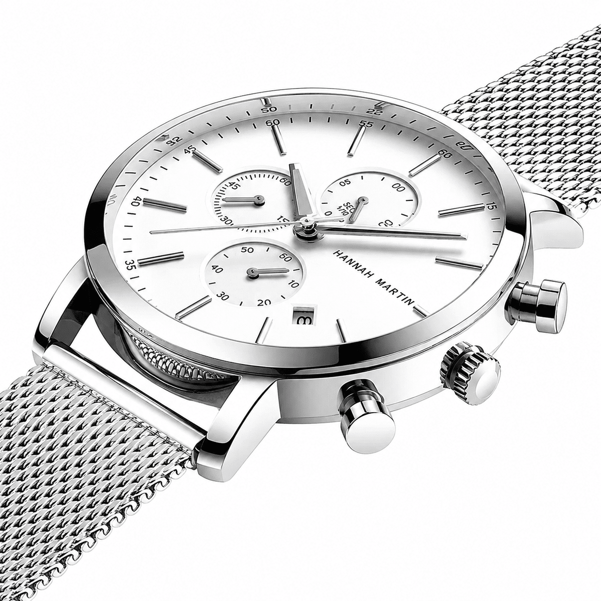 Men’s Versatile and Multifunctional Executive Watch – Monterius Men’s Versatile and Multifunctional Executive Watch – Monterius
