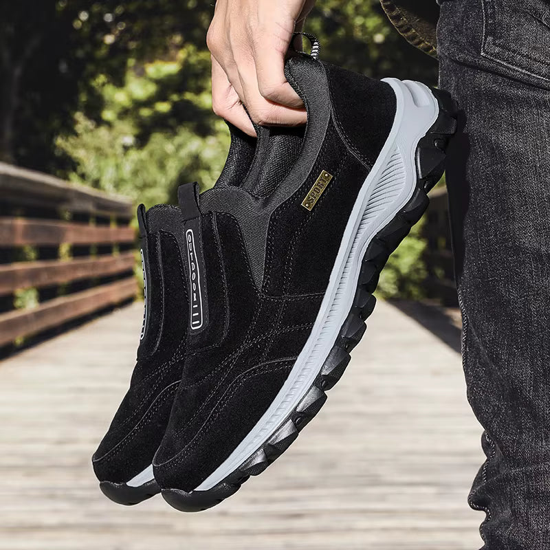 Men’s Waterproof and Wear-Resistant Sneakers – Velkaris Men’s Waterproof and Wear-Resistant Sneakers – Velkaris