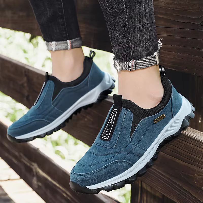 Men’s Waterproof and Wear-Resistant Sneakers – Velkaris Men’s Waterproof and Wear-Resistant Sneakers – Velkaris