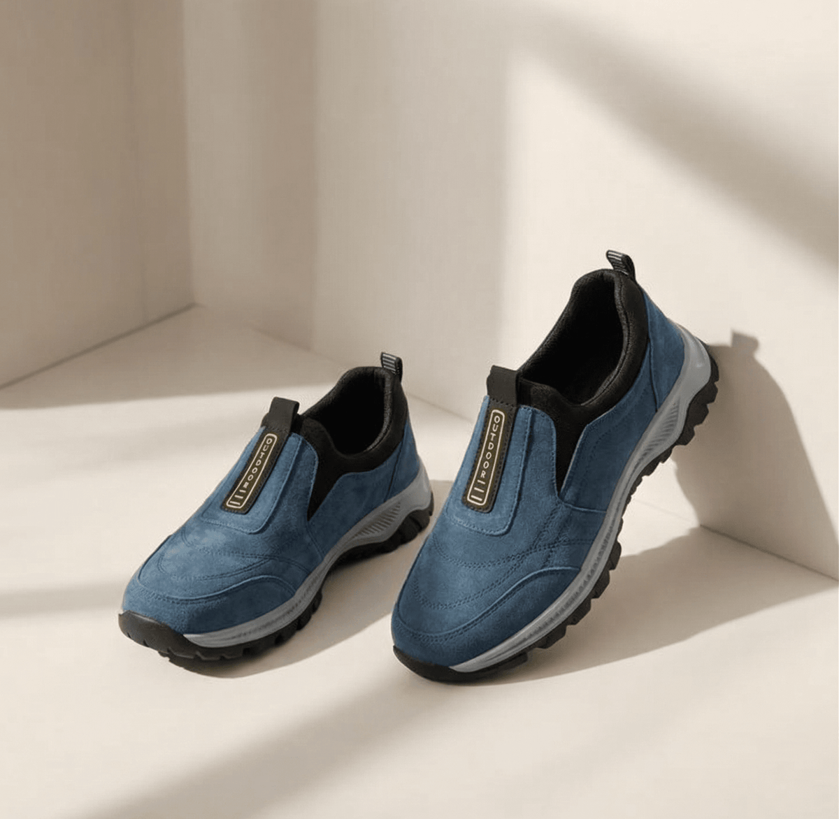 Men’s Waterproof and Wear-Resistant Sneakers – Velkaris Men’s Waterproof and Wear-Resistant Sneakers – Velkaris