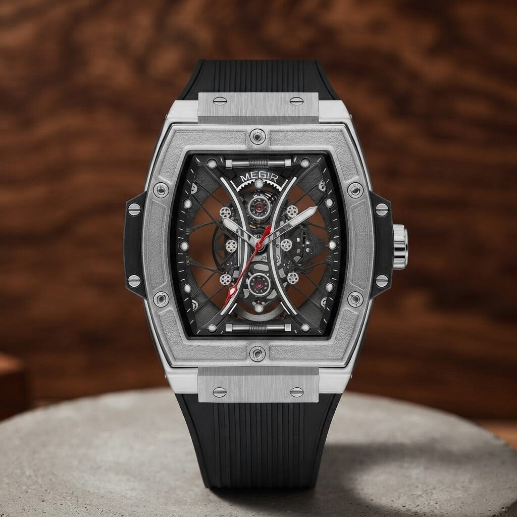 Men's Waterproof Multifunction Sports Watch – Meginner Men's Waterproof Multifunction Sports Watch – Meginner Mavietto