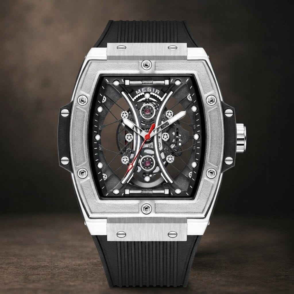 Men's Waterproof Multifunction Sports Watch – Meginner Men's Waterproof Multifunction Sports Watch – Meginner Mavietto
