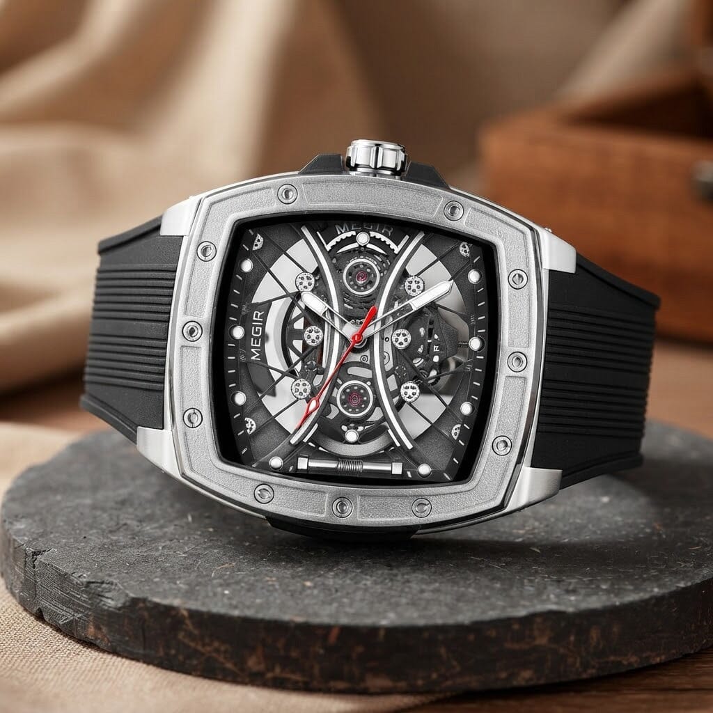 Men's Waterproof Multifunction Sports Watch – Meginner Men's Waterproof Multifunction Sports Watch – Meginner Mavietto