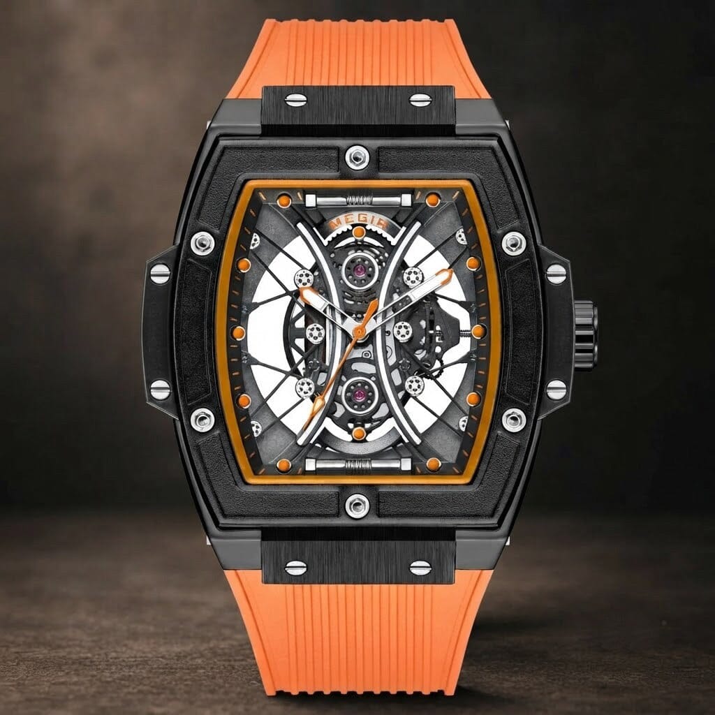 Men's Waterproof Multifunction Sports Watch – Meginner Men's Waterproof Multifunction Sports Watch – Meginner Mavietto