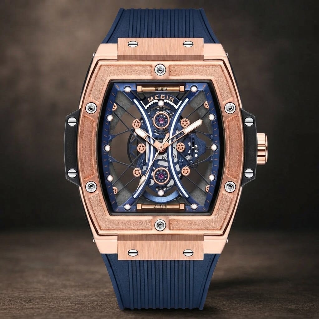 Men's Waterproof Multifunction Sports Watch – Meginner Men's Waterproof Multifunction Sports Watch – Meginner Mavietto