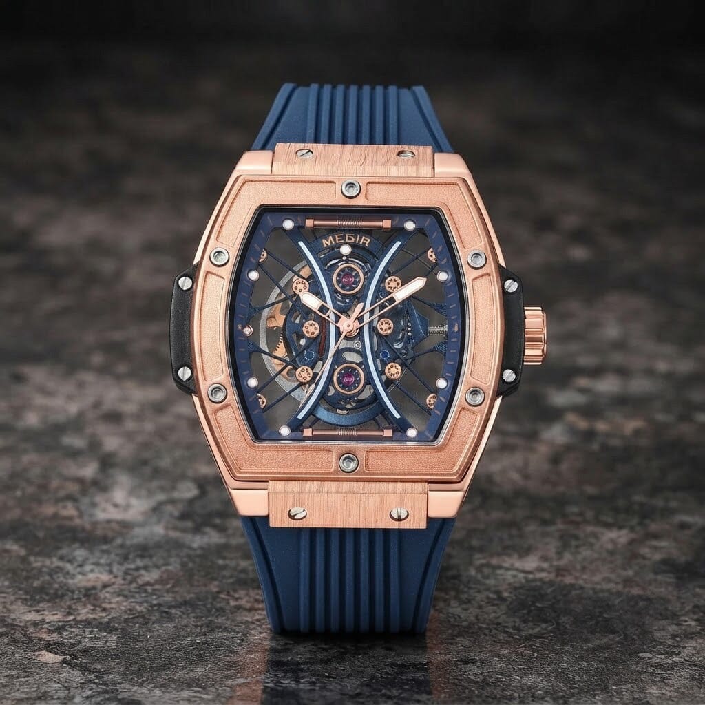 Men's Waterproof Multifunction Sports Watch – Meginner Men's Waterproof Multifunction Sports Watch – Meginner Mavietto