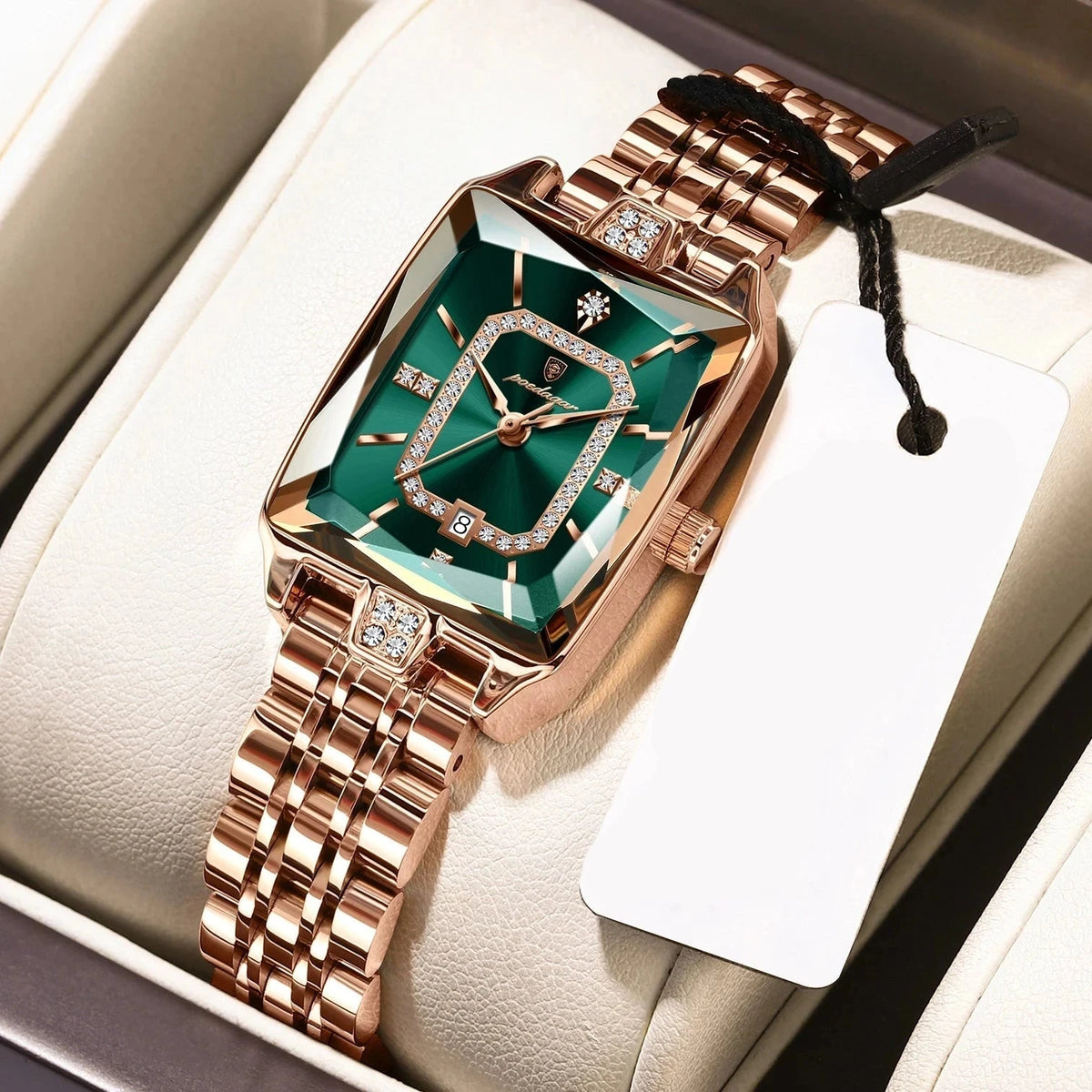 Minimalist Luxurious Women's Watch - Vellune Minimalist Luxurious Women's Watch - Vellune