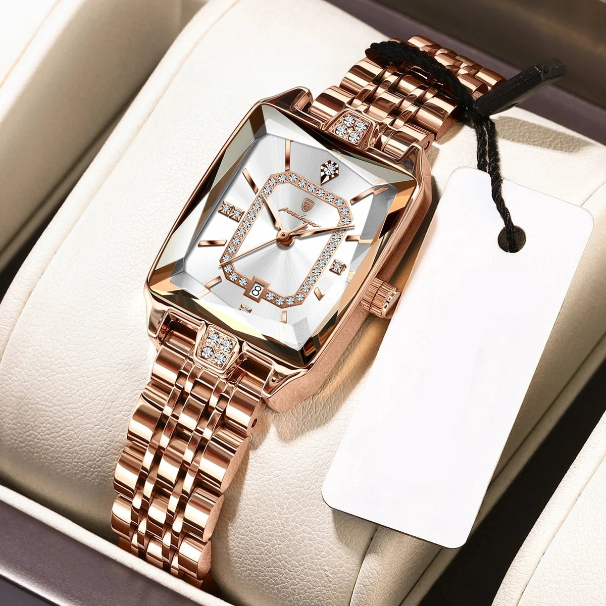 Minimalist Luxurious Women's Watch - Vellune Minimalist Luxurious Women's Watch - Vellune
