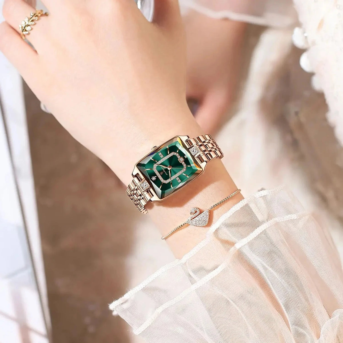 Minimalist Luxurious Women's Watch - Vellune Minimalist Luxurious Women's Watch - Vellune
