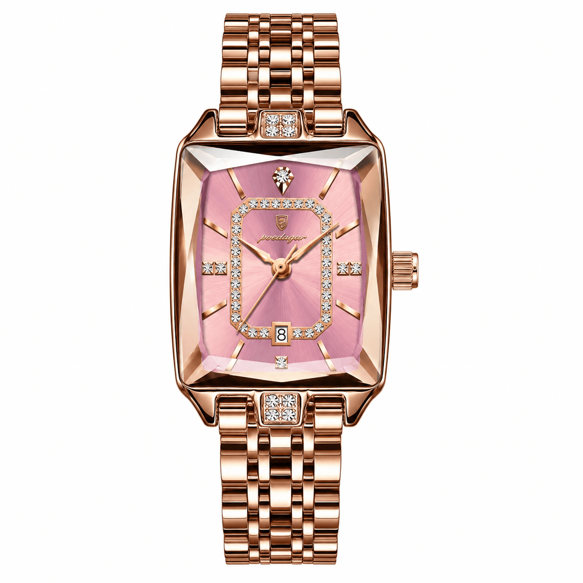 Minimalist Luxurious Women's Watch - Vellune Minimalist Luxurious Women's Watch - Vellune Rose Pink