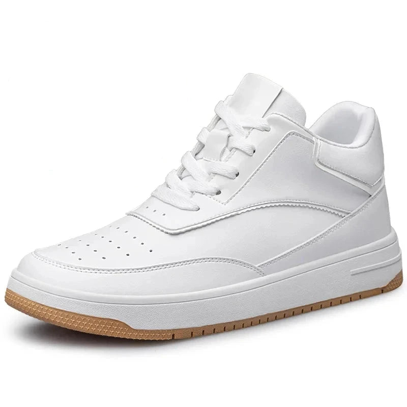 Montieri – Leather Sneakers with Height Increase Montieri – Leather Sneakers with Height Increase Mavietto