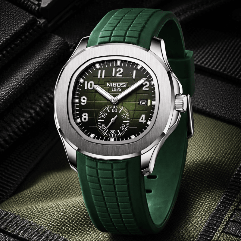 Multifunction Classic Men's Sports Watch - Oceanis Multifunction Classic Men's Sports Watch - Oceanis Pro