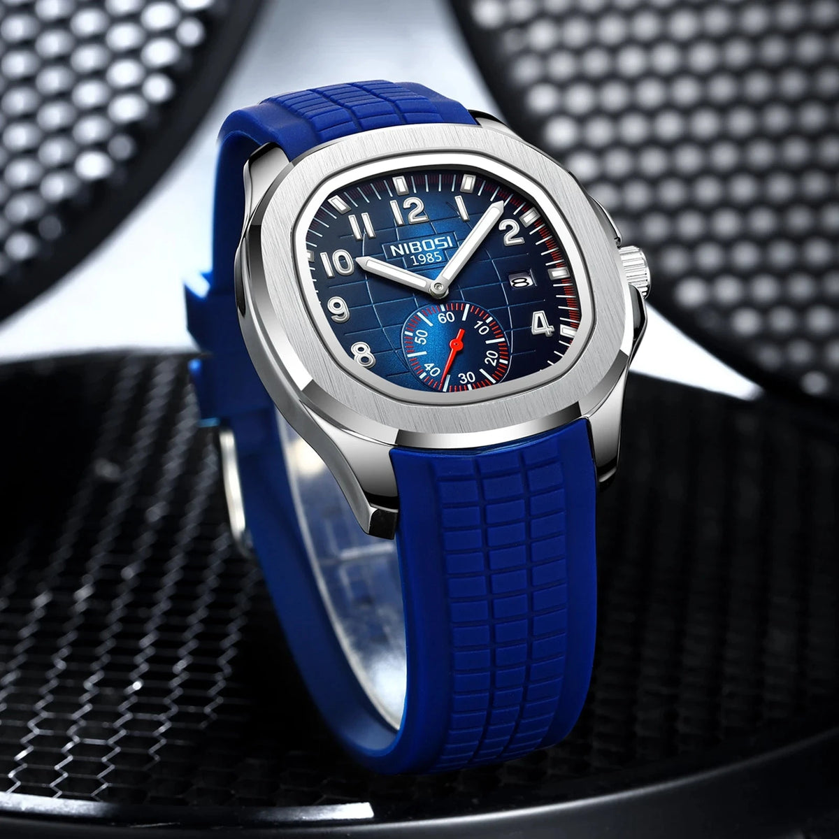 Multifunction Classic Men's Sports Watch - Oceanis Multifunction Classic Men's Sports Watch - Oceanis Pro