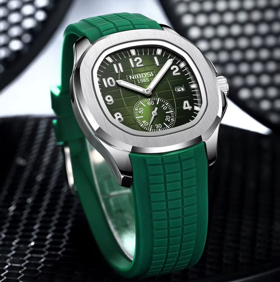 Multifunction Classic Men's Sports Watch - Oceanis Multifunction Classic Men's Sports Watch - Oceanis Pro