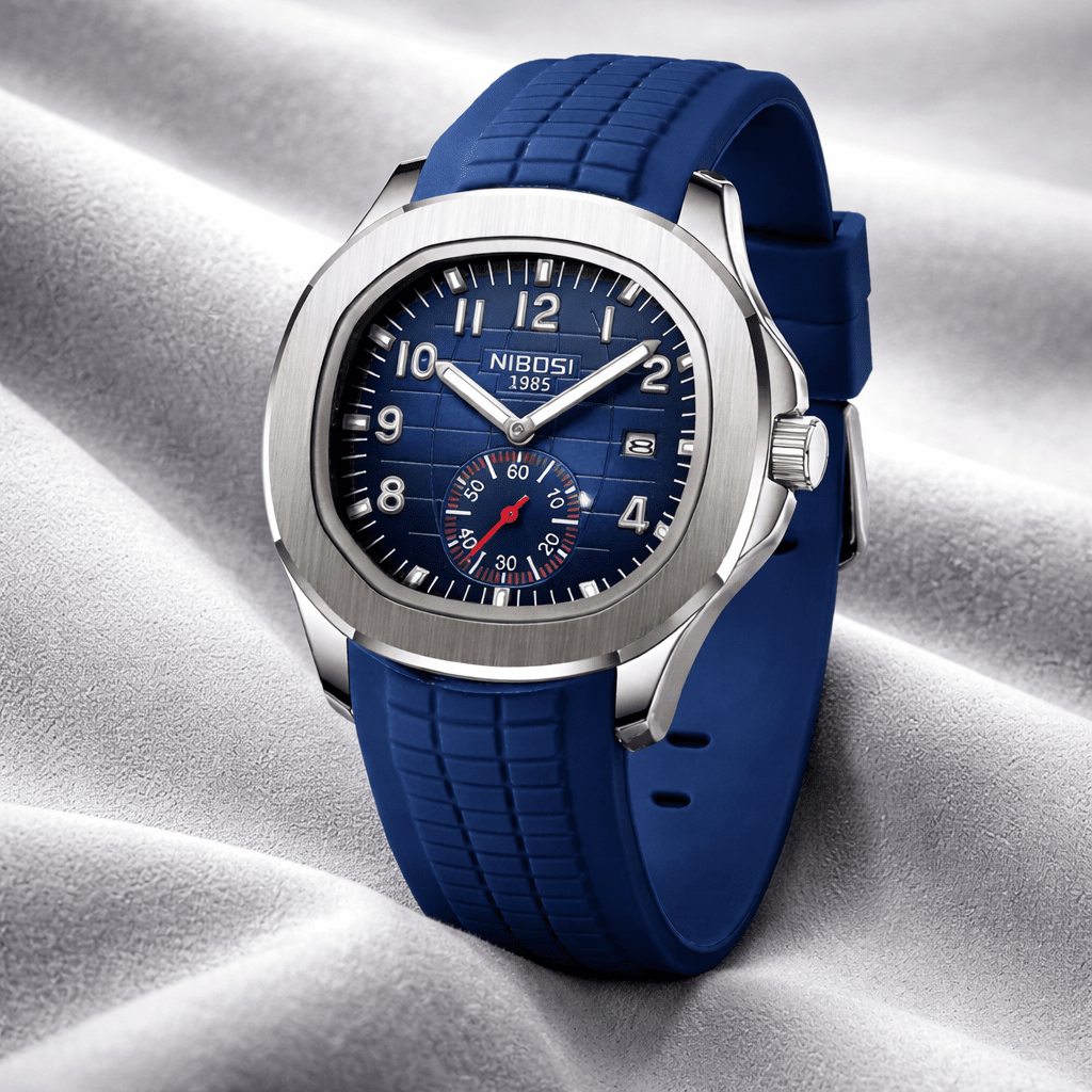 Multifunction Classic Men's Sports Watch - Oceanis Multifunction Classic Men's Sports Watch - Oceanis Pro