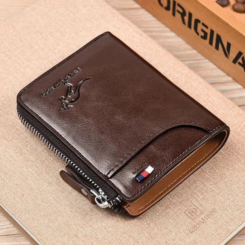 NobleGuard RFID Zip Wallet NobleGuard RFID Zip Wallet