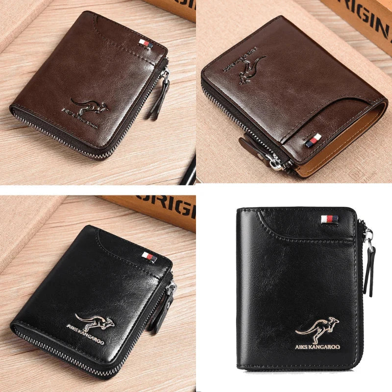 NobleGuard RFID Zip Wallet NobleGuard RFID Zip Wallet