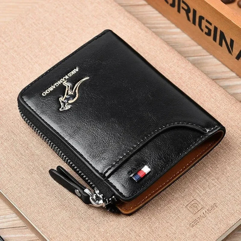 NobleGuard RFID Zip Wallet NobleGuard RFID Zip Wallet