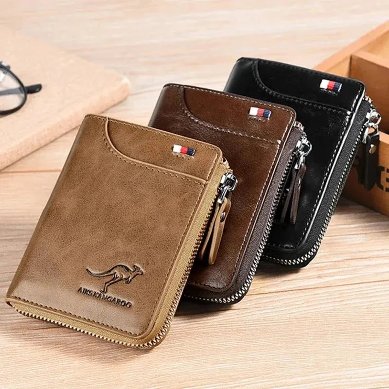NobleGuard RFID Zip Wallet NobleGuard RFID Zip Wallet