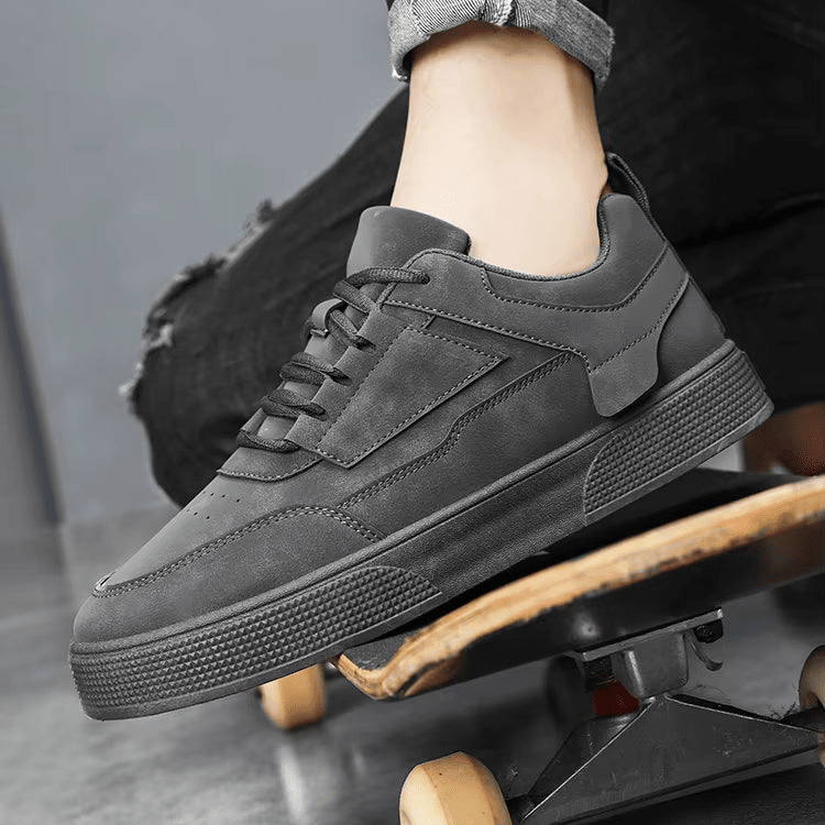 Norvion Classic Suede Sneakers Mavietto Store