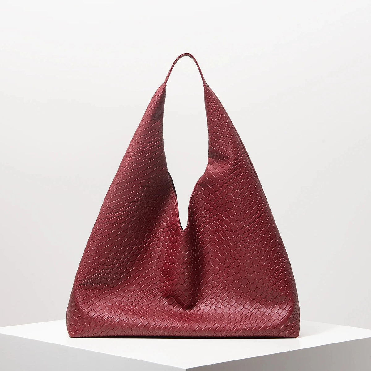 Odette Signature Bag Odette Signature Bag Burgundy