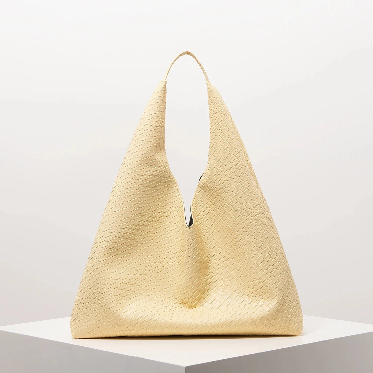 Odette Signature Bag Odette Signature Bag Mavietto Store Light Yellow