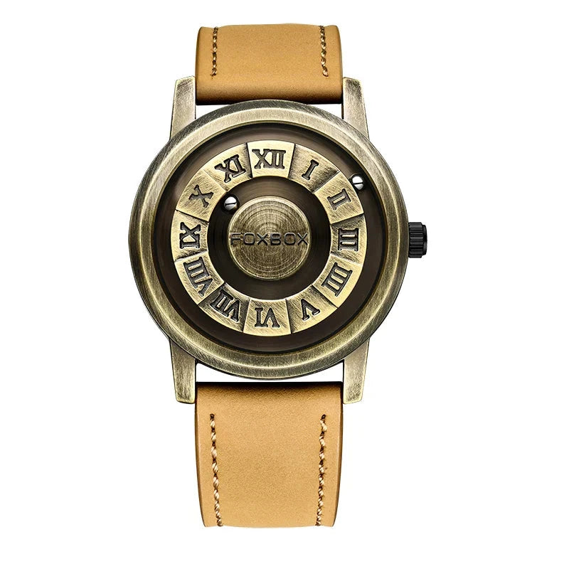 Outlier Orbital – Men’s Watch Outlier Orbital – Men’s Watch Brown Bronze