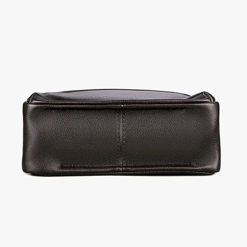 PoloUrban Men’s Leather Crossbody Shoulder Bag PoloUrban Men’s Leather Crossbody Shoulder Bag