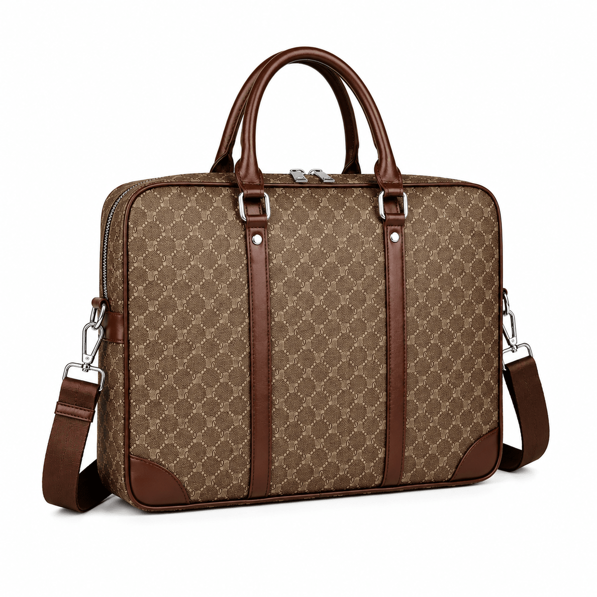 Premium Leather Executive Briefcase | Luxurious, Elegant & Sophisticated Design — ANTHONNIE Premium Leather Executive Briefcase | Luxurious, Elegant & Sophisticated Design — ANTHONNIE