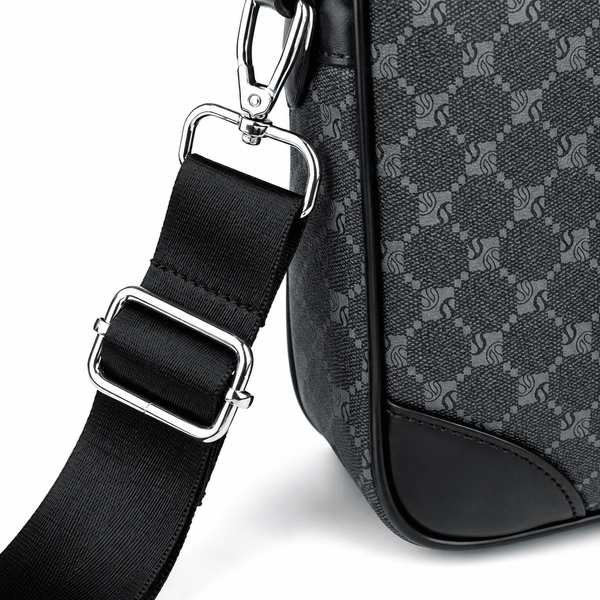 Premium Leather Executive Briefcase | Luxurious, Elegant & Sophisticated Design — ANTHONNIE Premium Leather Executive Briefcase | Luxurious, Elegant & Sophisticated Design — ANTHONNIE