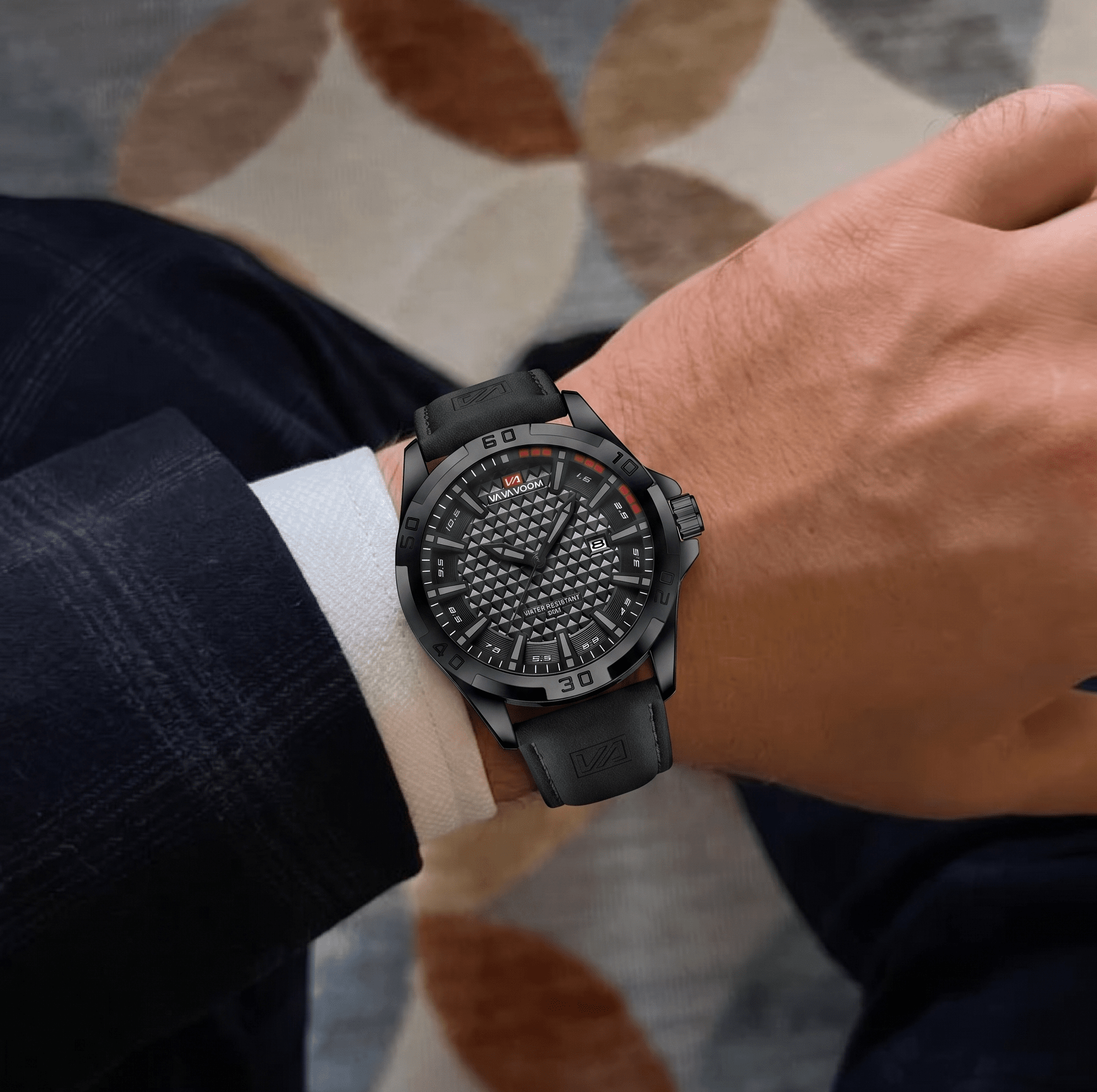 Ronan Alric Sport Watch Ronan Alric Sport Watch Mavietto