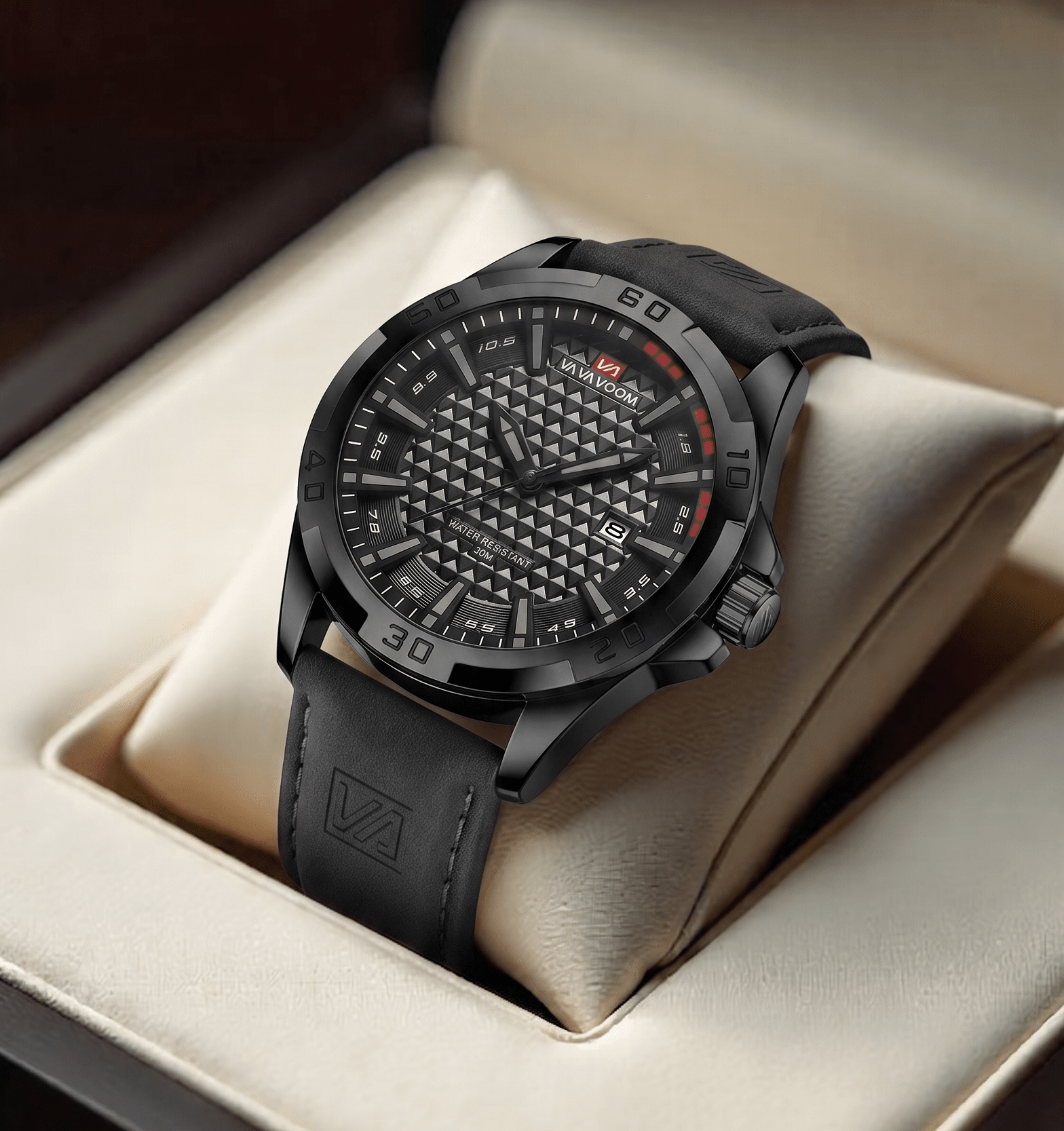 Ronan Alric Sport Watch Ronan Alric Sport Watch Mavietto