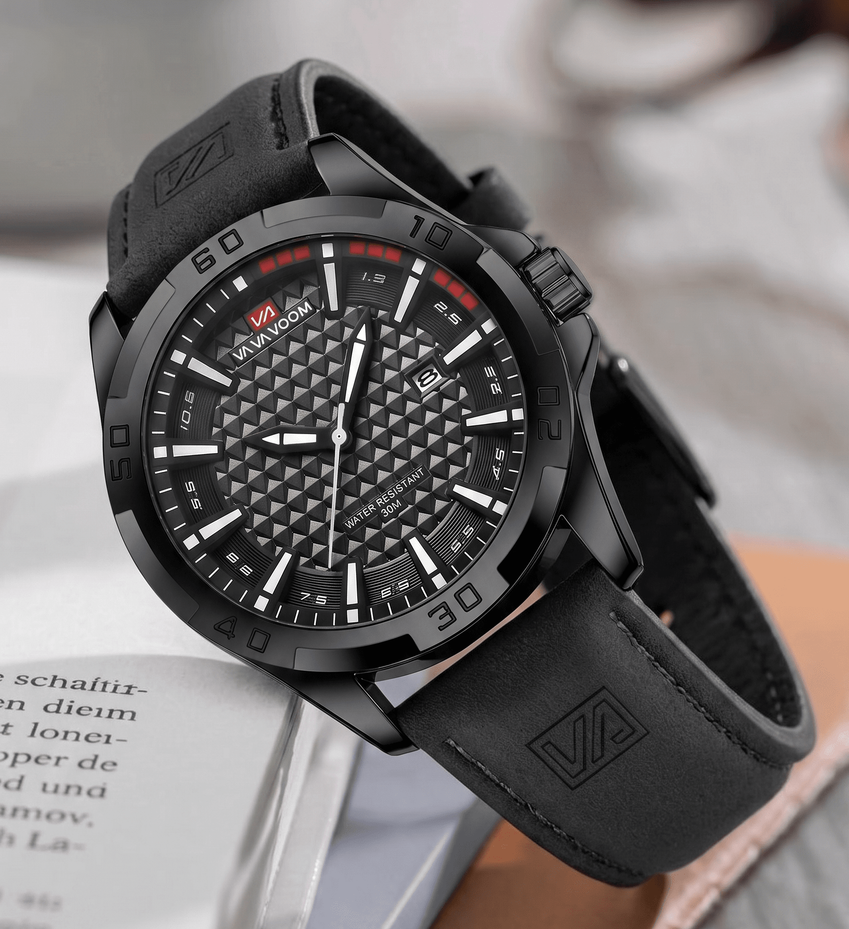 Ronan Alric Sport Watch Ronan Alric Sport Watch Mavietto