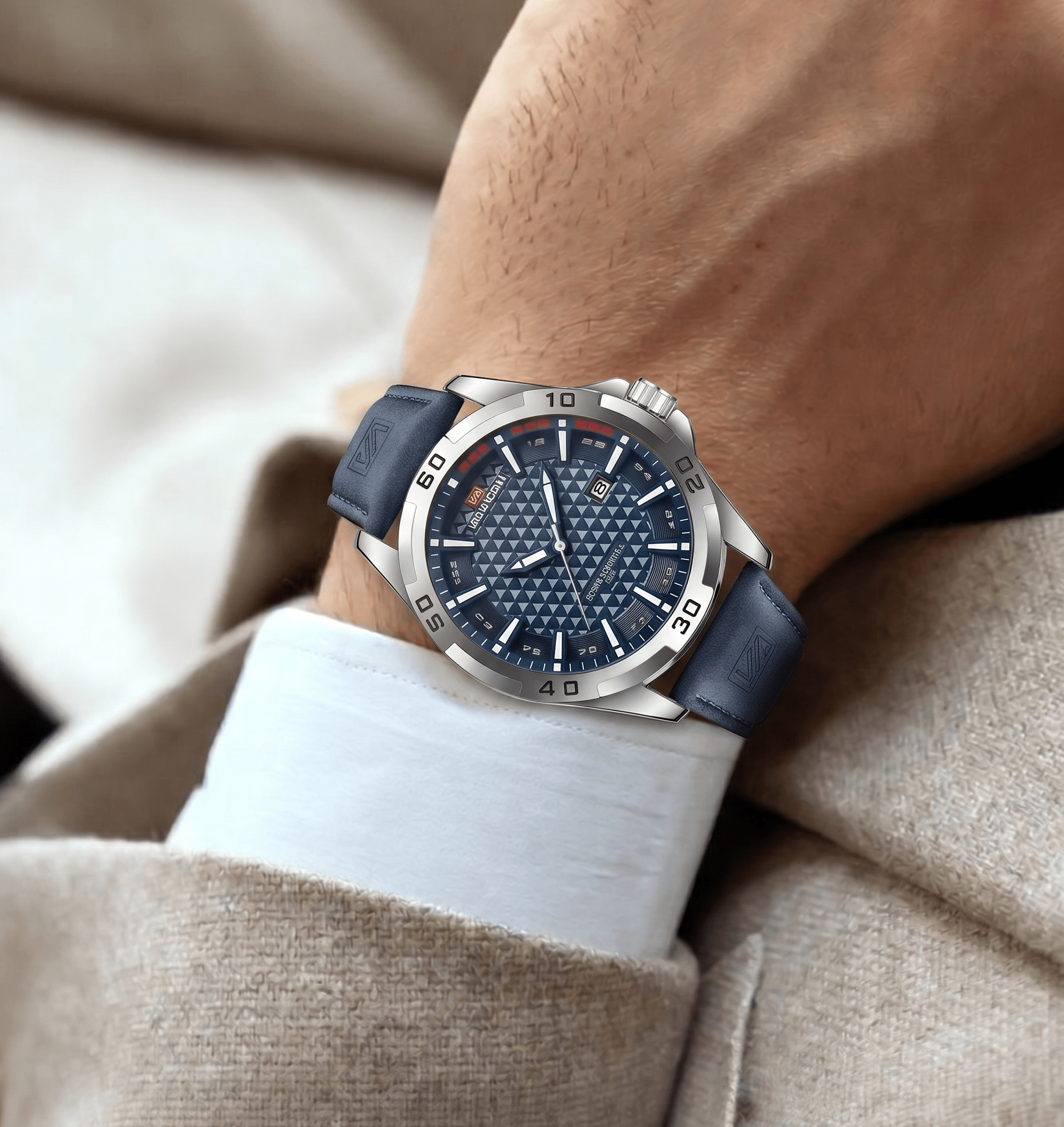 Ronan Alric Sport Watch Ronan Alric Sport Watch Mavietto