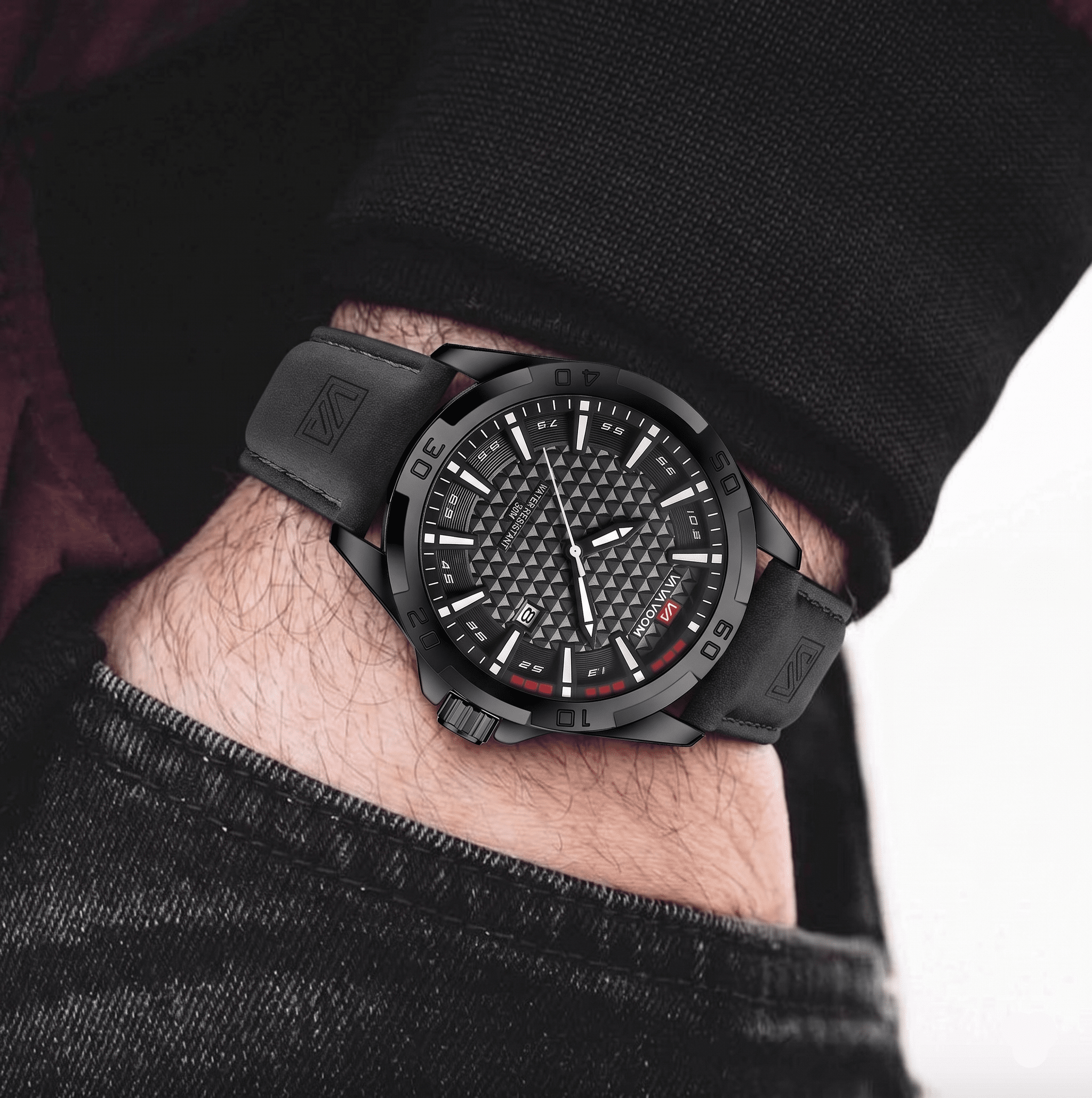 Ronan Alric Sport Watch Ronan Alric Sport Watch Mavietto