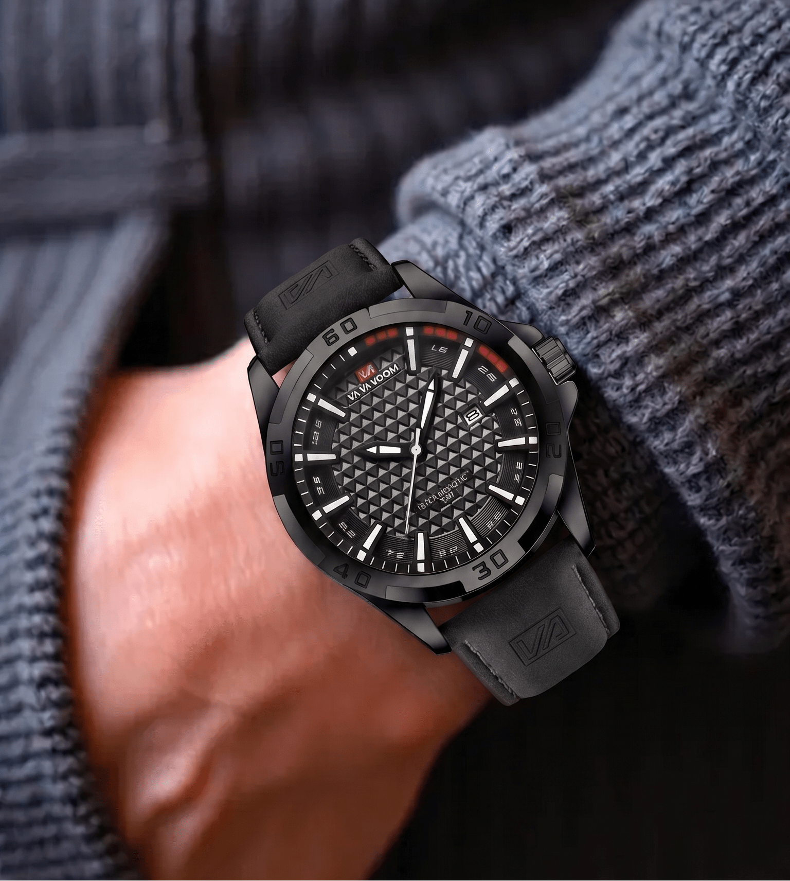 Ronan Alric Sport Watch Ronan Alric Sport Watch Mavietto